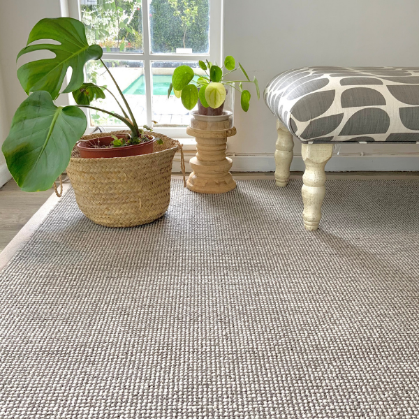 large neutral rugs